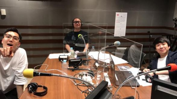 6/6(土) ハナコのミドダバ終了～