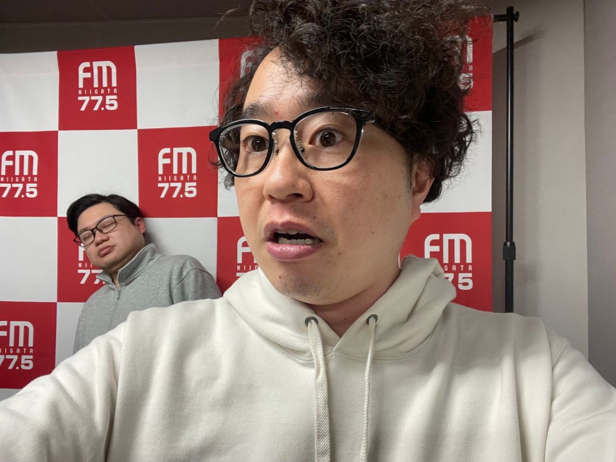 第179回【いっぱい寝ないと声がね・・・】