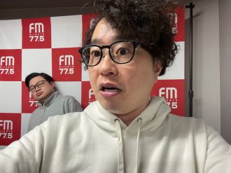 第179回【いっぱい寝ないと声がね・・・】