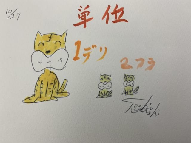 さまざまな単位をお届け！