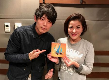 2016年11月10日（木）ゲスト：GOODWARP