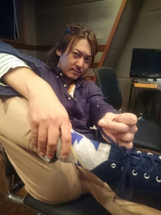 2016年2月18日（木）放送終了！ステッカー貼って使ってね