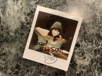 #30 Good VibeSOUP：にしな