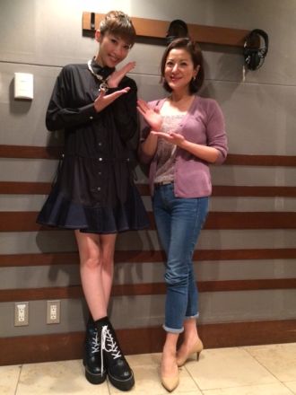 今日のゲストは、龍真咲さん♪♪