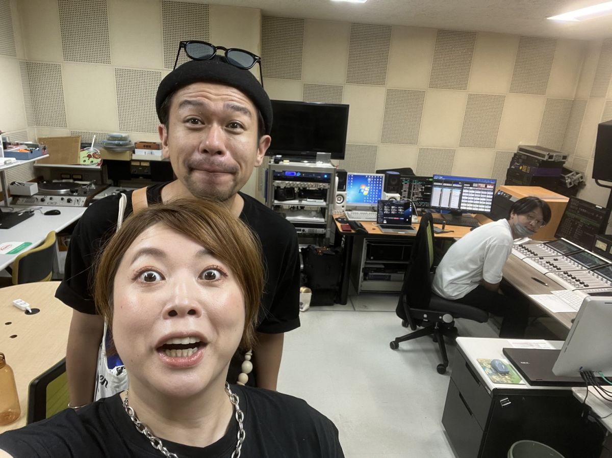 2024年7月5日放送分「やらないチャレンジ」