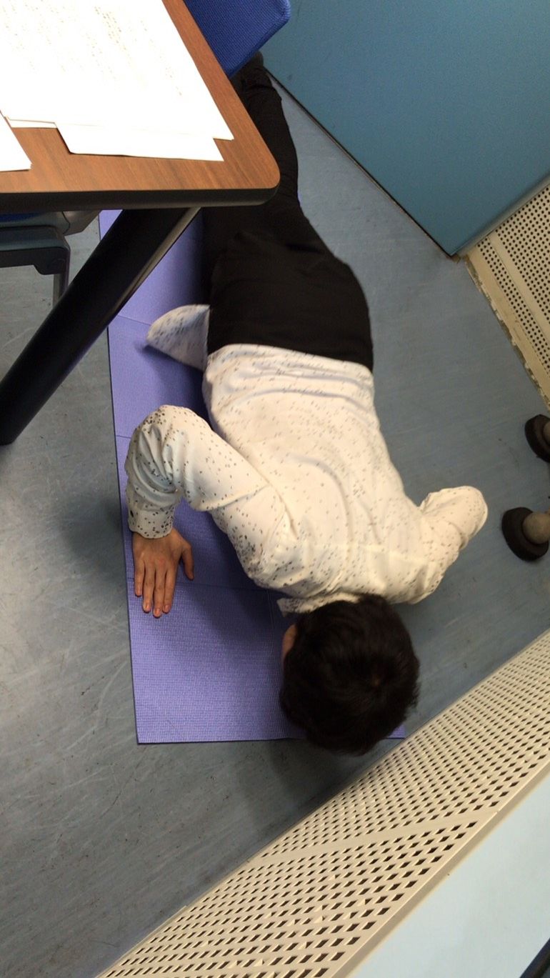 野津山幸宏の私立野津山学園 第3回目