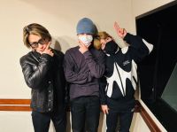 BALLISTIK BOYZ：松井利樹、砂田将宏、奥田力也