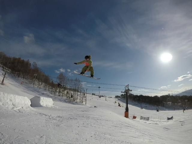 9月のアスリートママはスノーボード・森井姫明麗選手のお母さま、森井季明香さん 