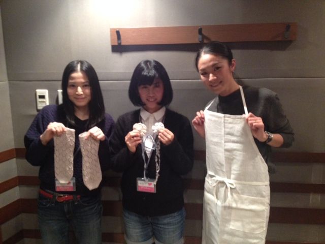 2015年1月6日（火）オヒル ノオト