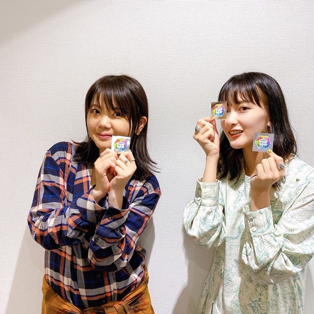 緑黄色社会の長屋 晴子さんを迎える「うたいろCafe」3週目☆