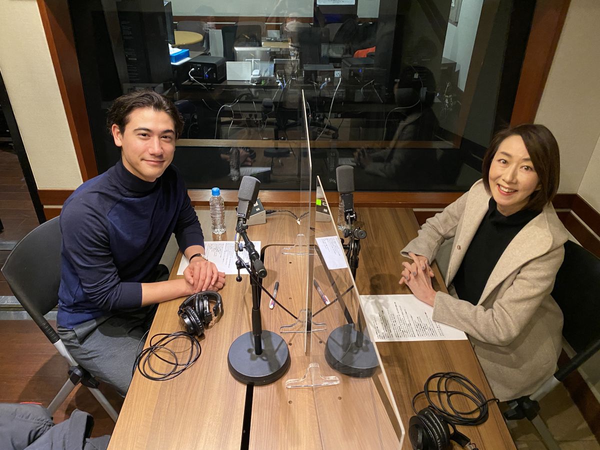 国山ハセン（元TBSテレビ）・長野智子対談後編！「アッコにおまかせ」和田アキ子さん・「スーパーサッカー」加藤浩次さんからの忘れられない言葉、そしてこれからの映像メディアについて・・・