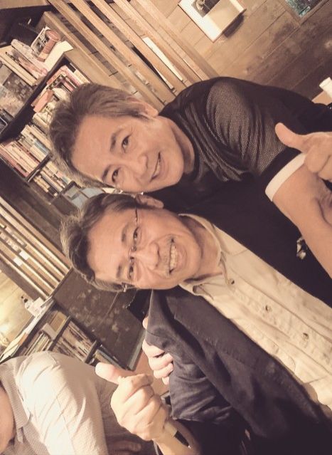 『TOKYO SPEAKEASY』今夜は弘兼憲史さんと宅麻伸さんが来店！