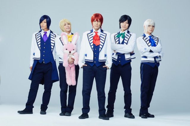 アルスマグナ（神生アキラ）11/28のニコパクはアルスマグナメンバー全員登場！！