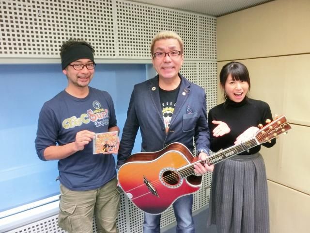 28日（水）、29日（木）のゲストは、嘉門達夫さん☆