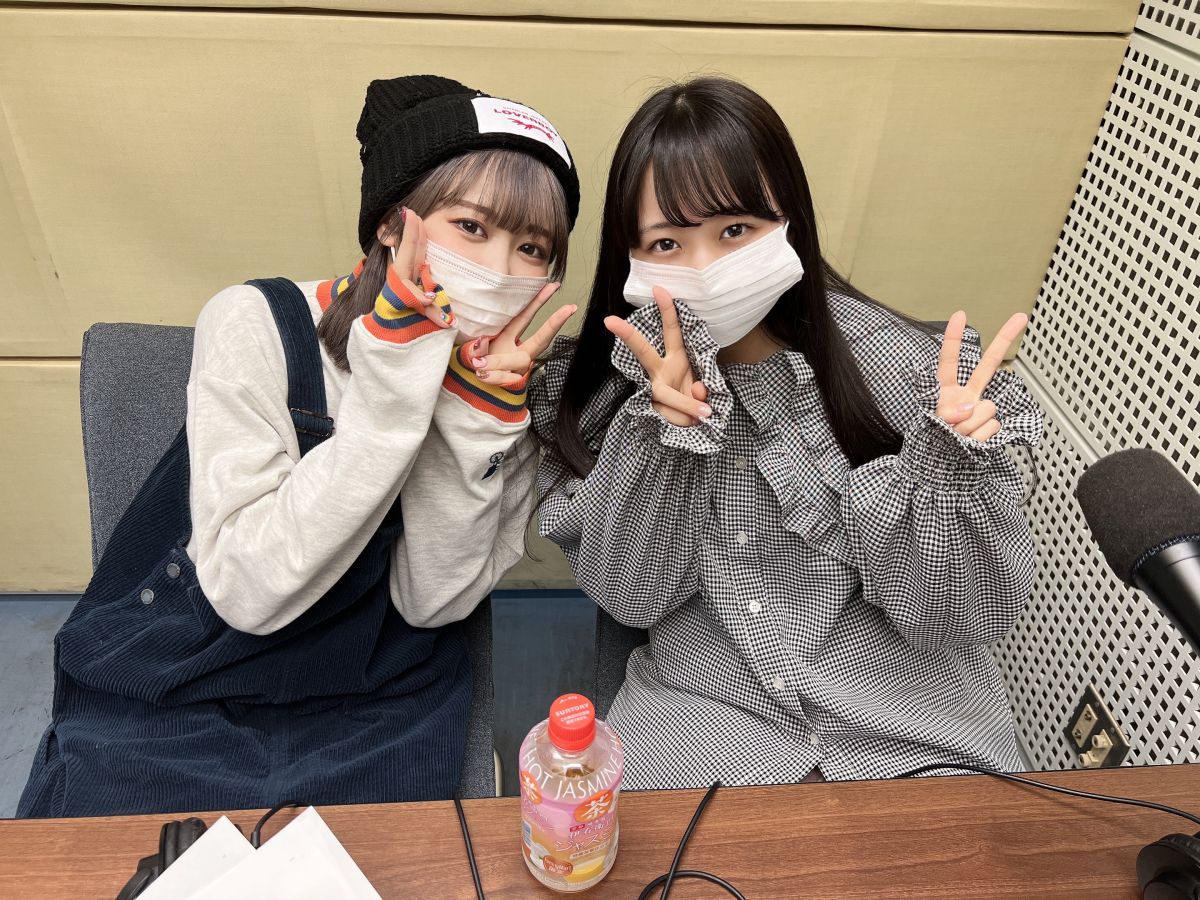 第27回_ るなぴ＆かれんがアドバイスと一緒に、みんなを応援するよ～！！