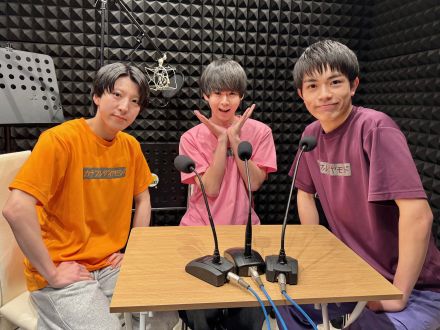 中々実家に帰れない話 ・ 早口言葉対決 「豆まきまくって、鬼退治!!」 ・ 新曲 「キミジェニック」 MV秘話 ／ カラフルダイヤモンド（設楽賢、岡大和、高垣博之）