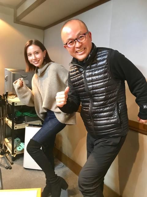 [第97回]今回から2週にわたってプロランニングコーチの金哲彦さんをお迎えします！