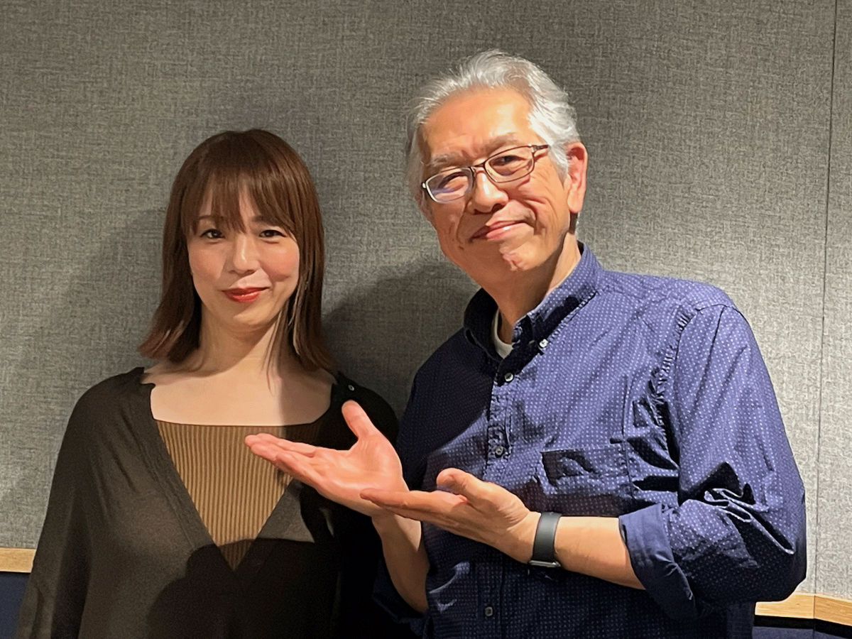 【Music Stories #102 アーカイブ配信】ゲスト：古内東子さん（後編）