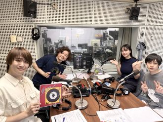 UniteUp!から山口諒太郎さん、平井亜門さんが登場！！