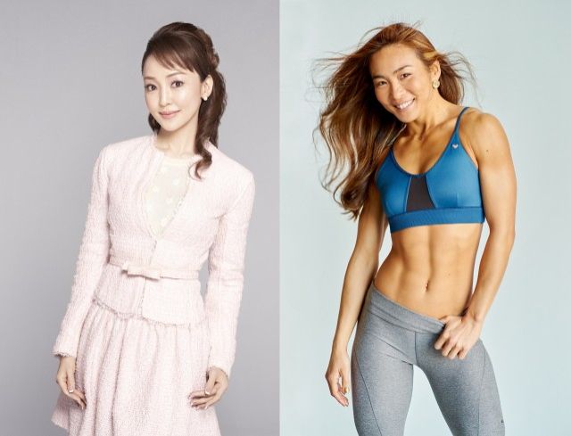 『TOKYO SPEAKEASY』今夜は、神田うのさんとフィットネスプロデューサーAYAさんがご来店！