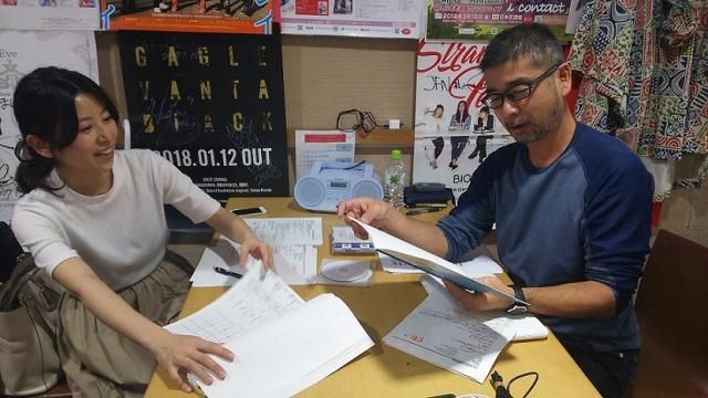 4月25日（水）Song List♪