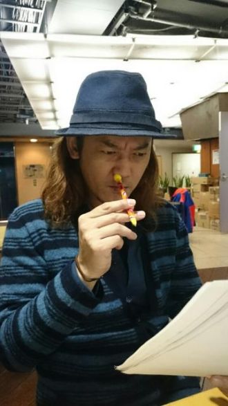 2016年12月1日（木）「現代の風林火山！」