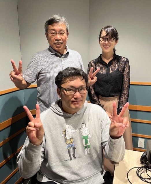 2023年6月18日のPEOPLE 編集長！お時間ですは…