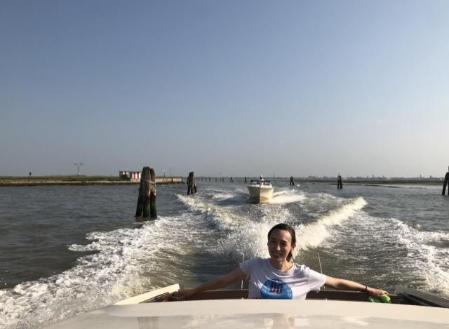 9月17日(火)今日の1コマ♪