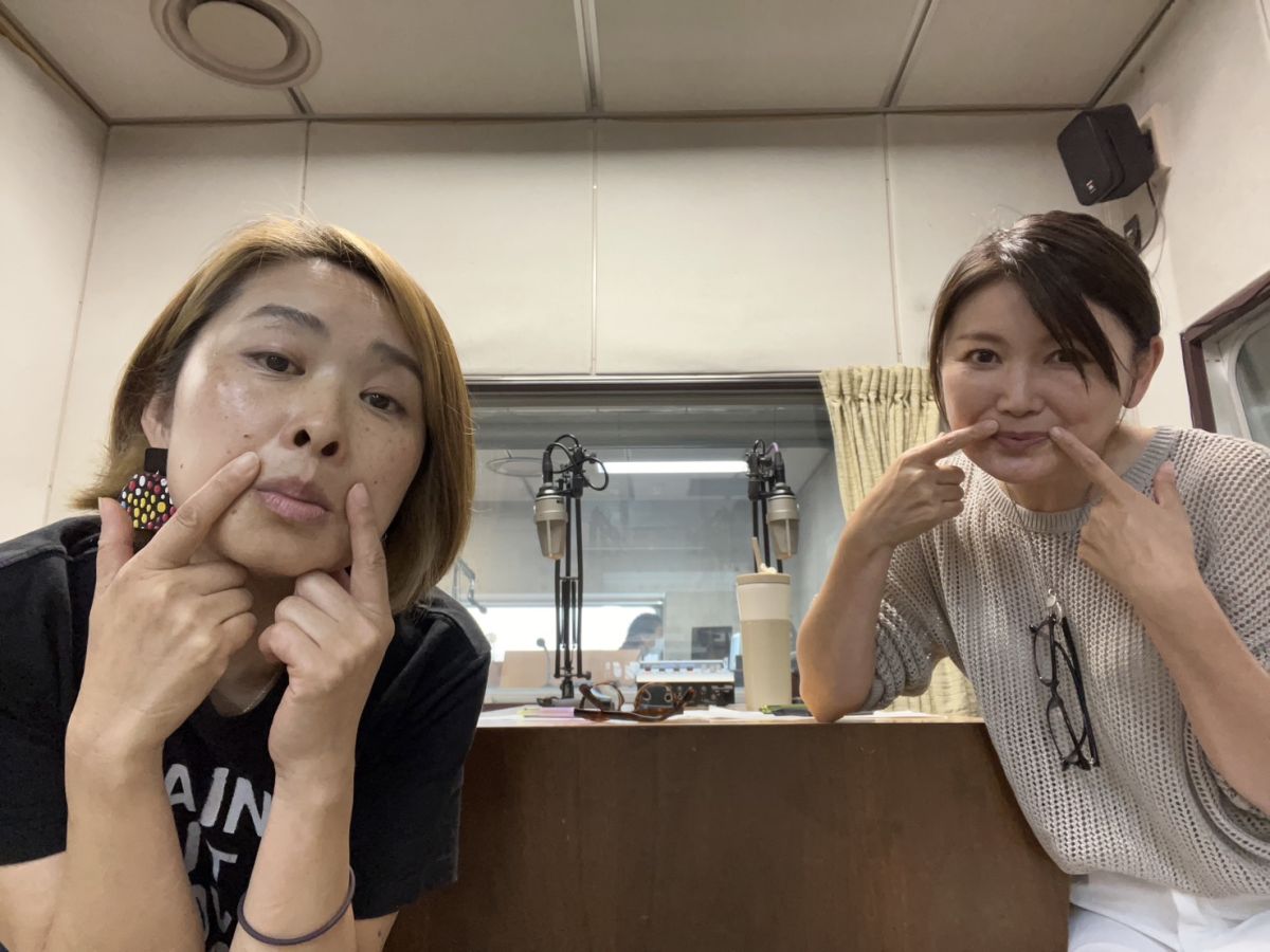 2024年7月27日分。津軽へ行こうポッドキャスト 「マイクの前では優等生」