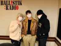 BALLISTIK BOYZ：海沼流星、松井利樹、奥田力也