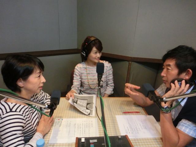 記念すべき初ゲスト登場！