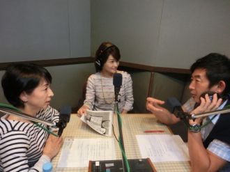 記念すべき初ゲスト登場！