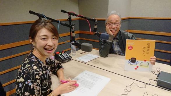 Caféダンディズム　秋の「二刀流」！？　～食・芸術篇～