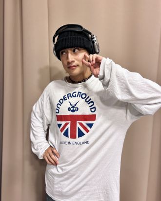 (9/22週OA) 亜嵐　夜のお供に1冊いかが？ 写真集を発売した亜嵐のHallelujah ふつおた返し?