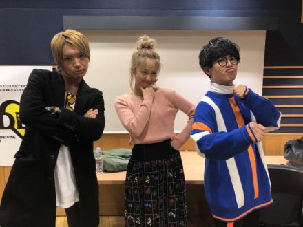 Amiちゃんの同級生 登場！