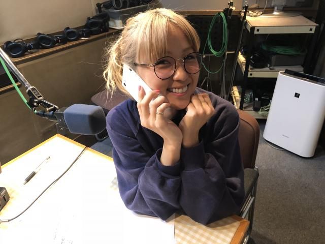 ラジオでインスタ「スマホケース」