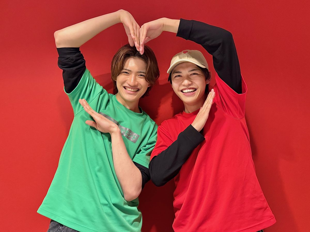 卒業エピソード ・ あなたが卒業したいと思う事は？ ・ ひなまつりの想い出 ／ カラフルダイヤモンド（古川流唯、内海太一）