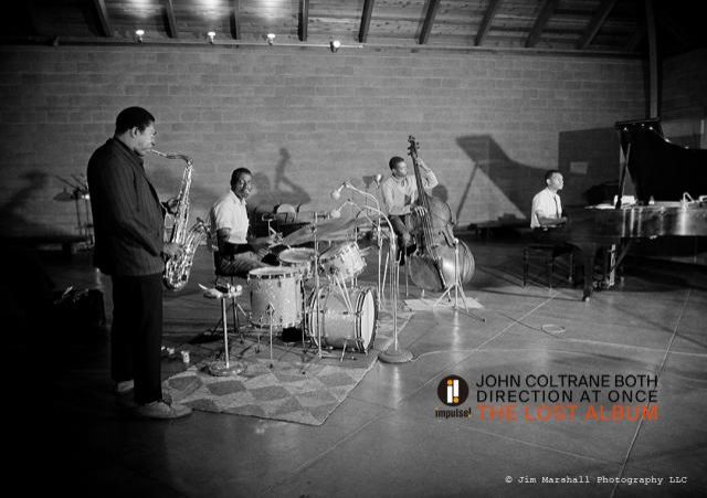 本日の20時台 JAZZ&amp;VOCAL NIGHTはコルトレーンの新作『ザ・ロスト・アルバム』特集。～記念ポスターのプレゼント当選者発表～