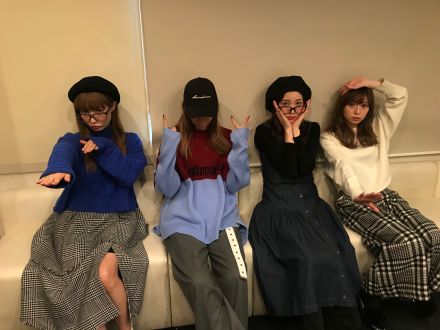 #84 「SILENT SIREN S WORLD NEWS」