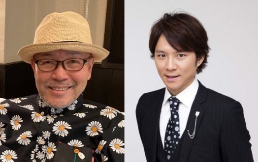 『TOKYO SPEAKEASY』今夜は、久住昌之さんと、アンジャッシュ 渡部建さんがご来店！