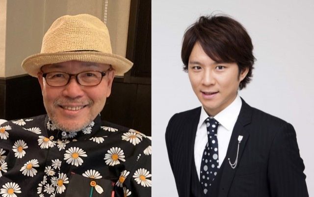 『TOKYO SPEAKEASY』今夜は、久住昌之さんと、アンジャッシュ 渡部建さんがご来店！