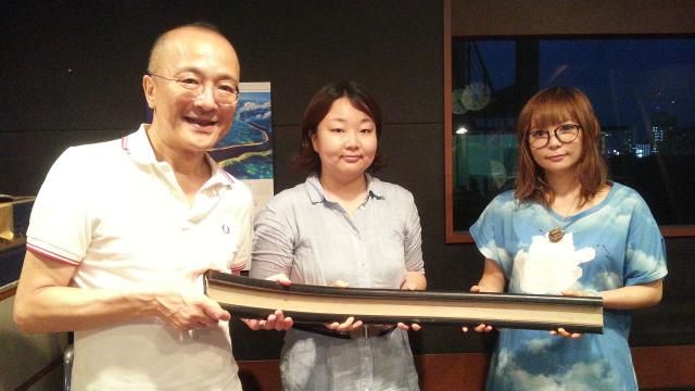 『エスカレーターの話』田村美葉さんでした！