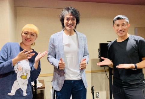 本並健治さんご登場！ 映画『キーパー ある兵士の奇跡』を語る