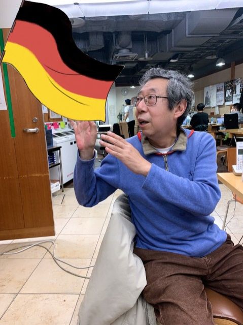 身近なドイツ語！