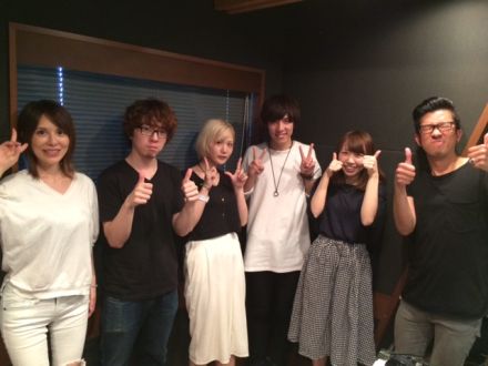 6日（月）7日（火）のゲストはSwimy☆