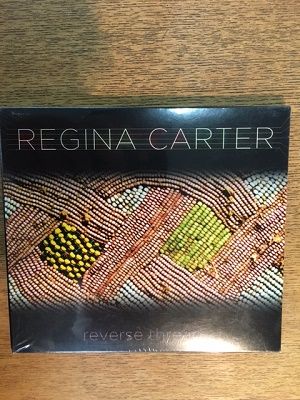 レジーナ・カーター特集！