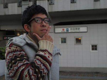 東京発どこいくツアー　目黒川ぶらぶら散歩・中目黒編