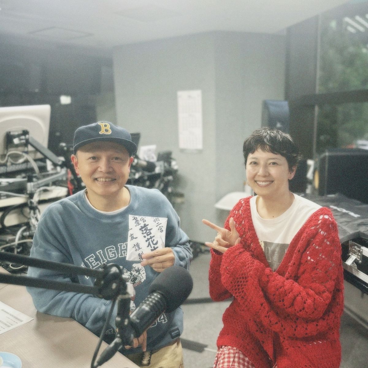 #85 GUEST：スチャダラパーBoseさん①