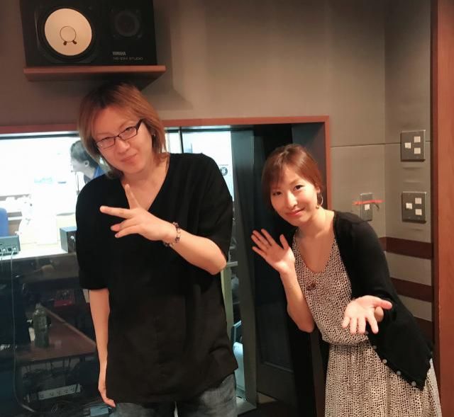 若新雄純さん！