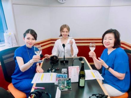 俳優・大和田美帆さんと飲む「醸し人九平次『黒田庄に生まれて』」 Sound of Oasis～COOL SAKE 2024/7/28放送